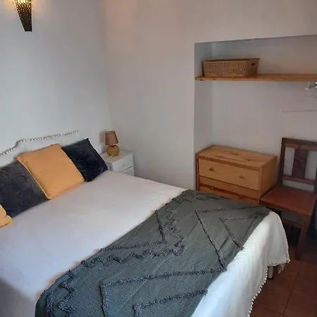 Villa O Refugio Dos Pais Bordeira  Esterno foto