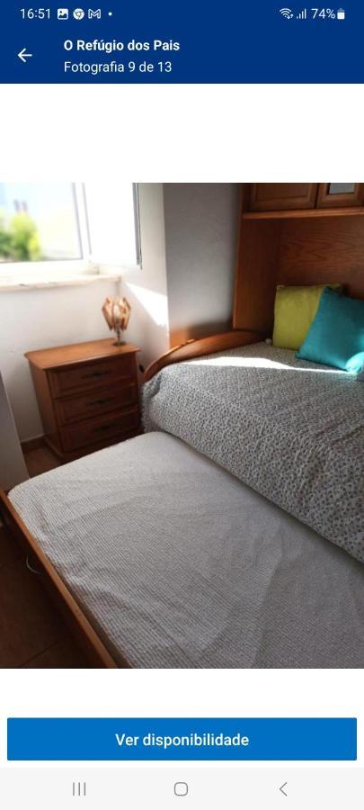 O Refugio Dos Pais Holiday home